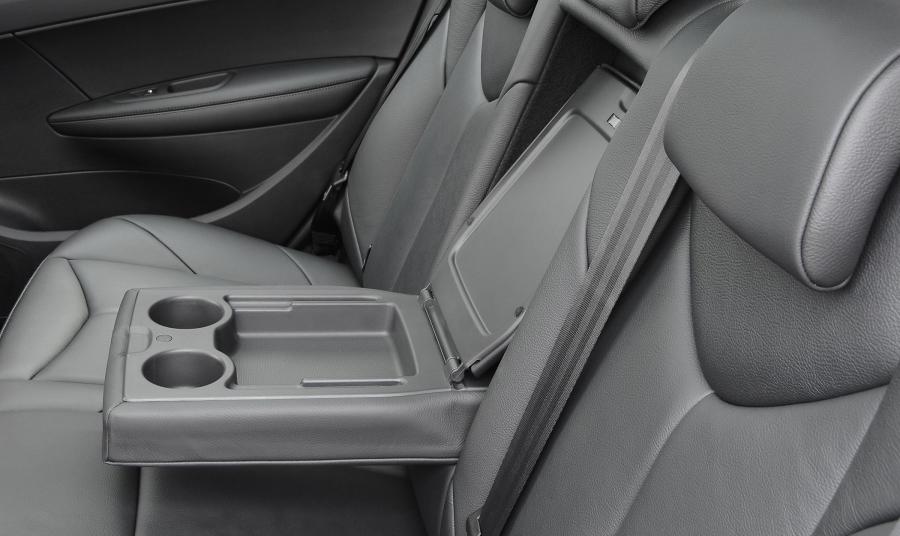  Peugeot 308 GT 2008 года  (фото 56 из 101)
